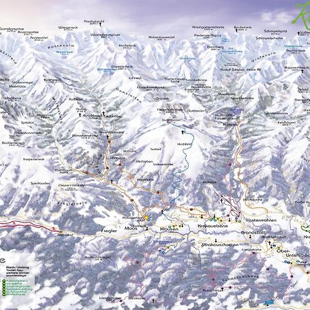 Ferienhaus Alpenblick Krakauschatten ภายนอก รูปภาพ