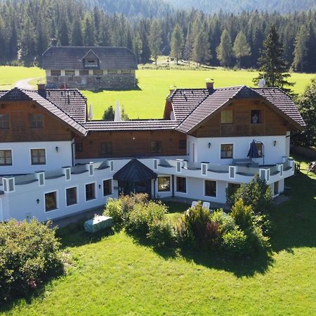 Ferienhaus Alpenblick Krakauschatten ภายนอก รูปภาพ