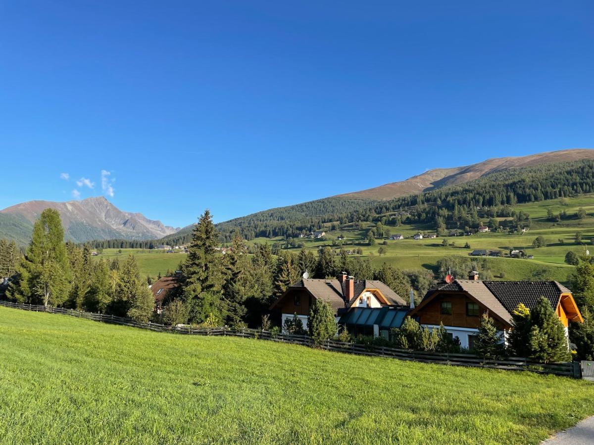 Ferienhaus Alpenblick Krakauschatten ภายนอก รูปภาพ