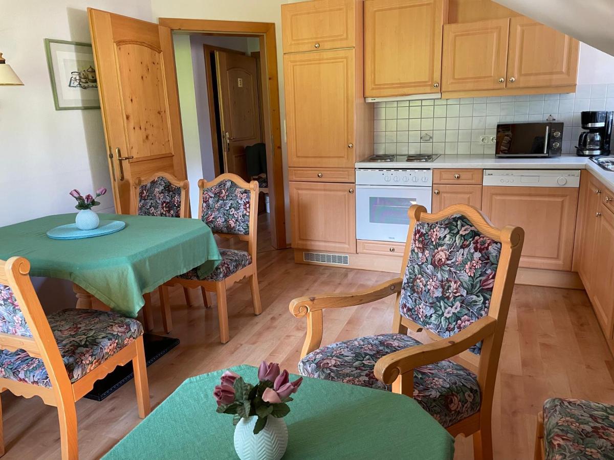 Ferienhaus Alpenblick Krakauschatten ภายนอก รูปภาพ