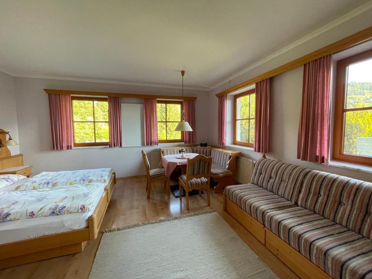 Ferienhaus Alpenblick Krakauschatten ภายนอก รูปภาพ