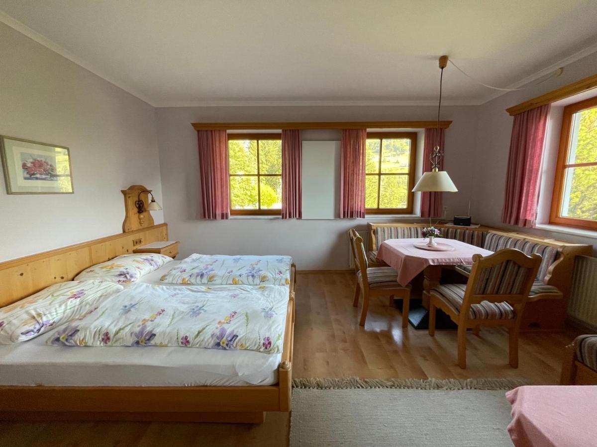 Ferienhaus Alpenblick Krakauschatten ภายนอก รูปภาพ