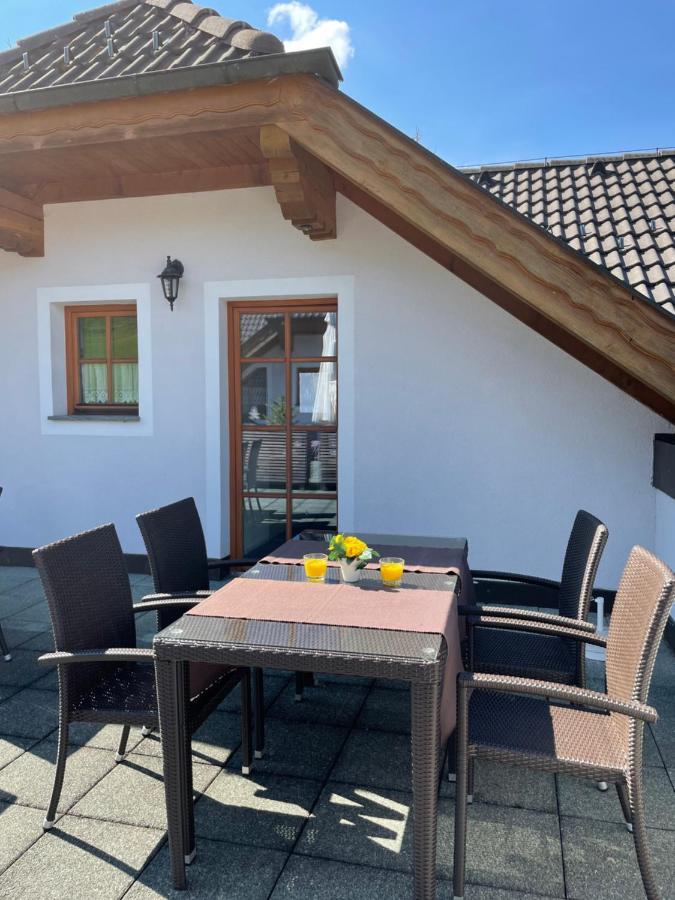 Ferienhaus Alpenblick Krakauschatten ภายนอก รูปภาพ