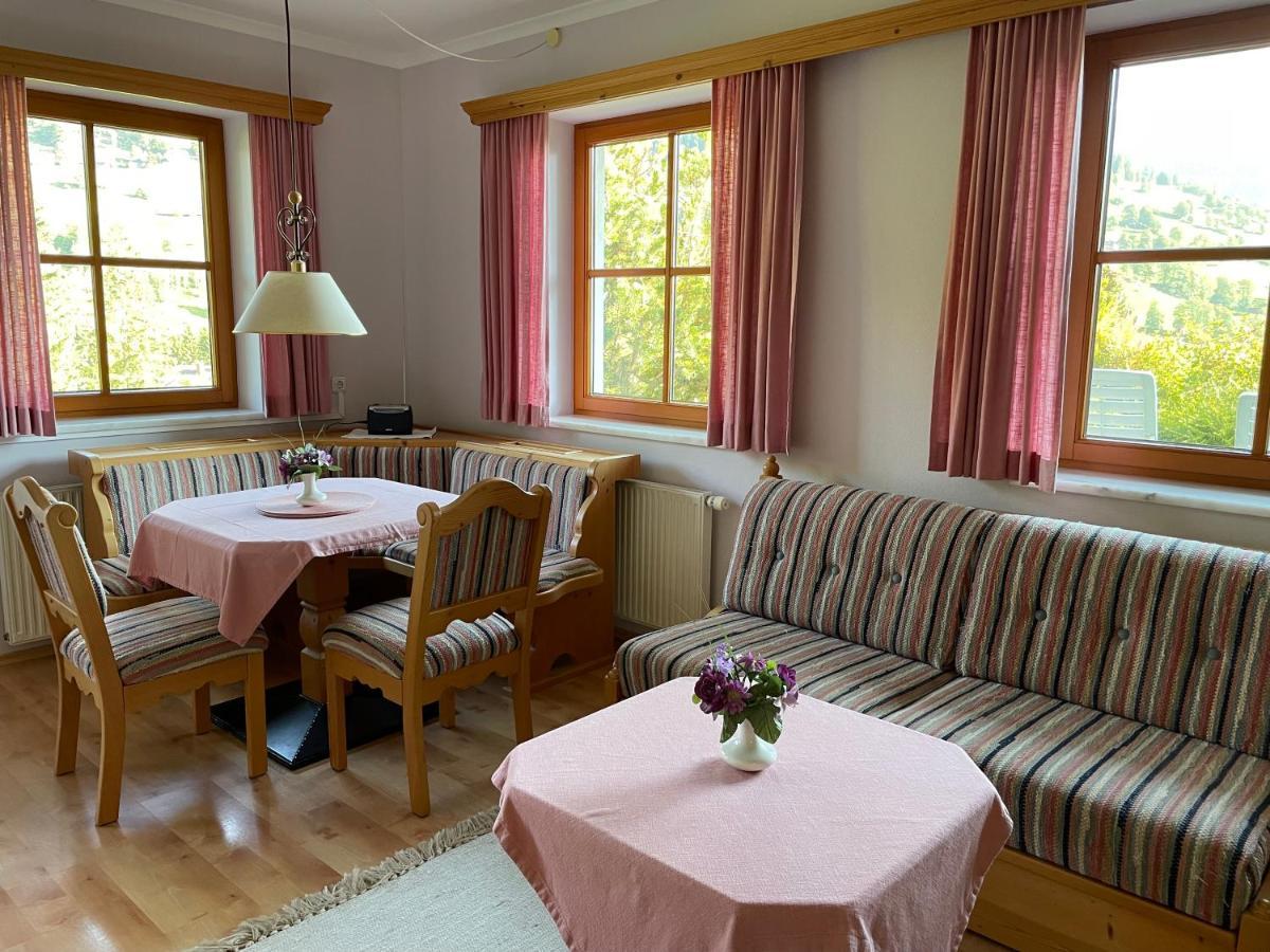 Ferienhaus Alpenblick Krakauschatten ภายนอก รูปภาพ