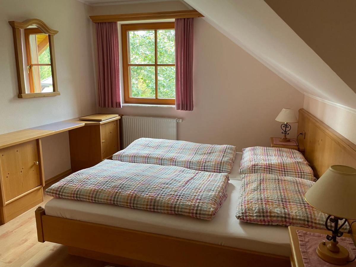 Ferienhaus Alpenblick Krakauschatten ภายนอก รูปภาพ