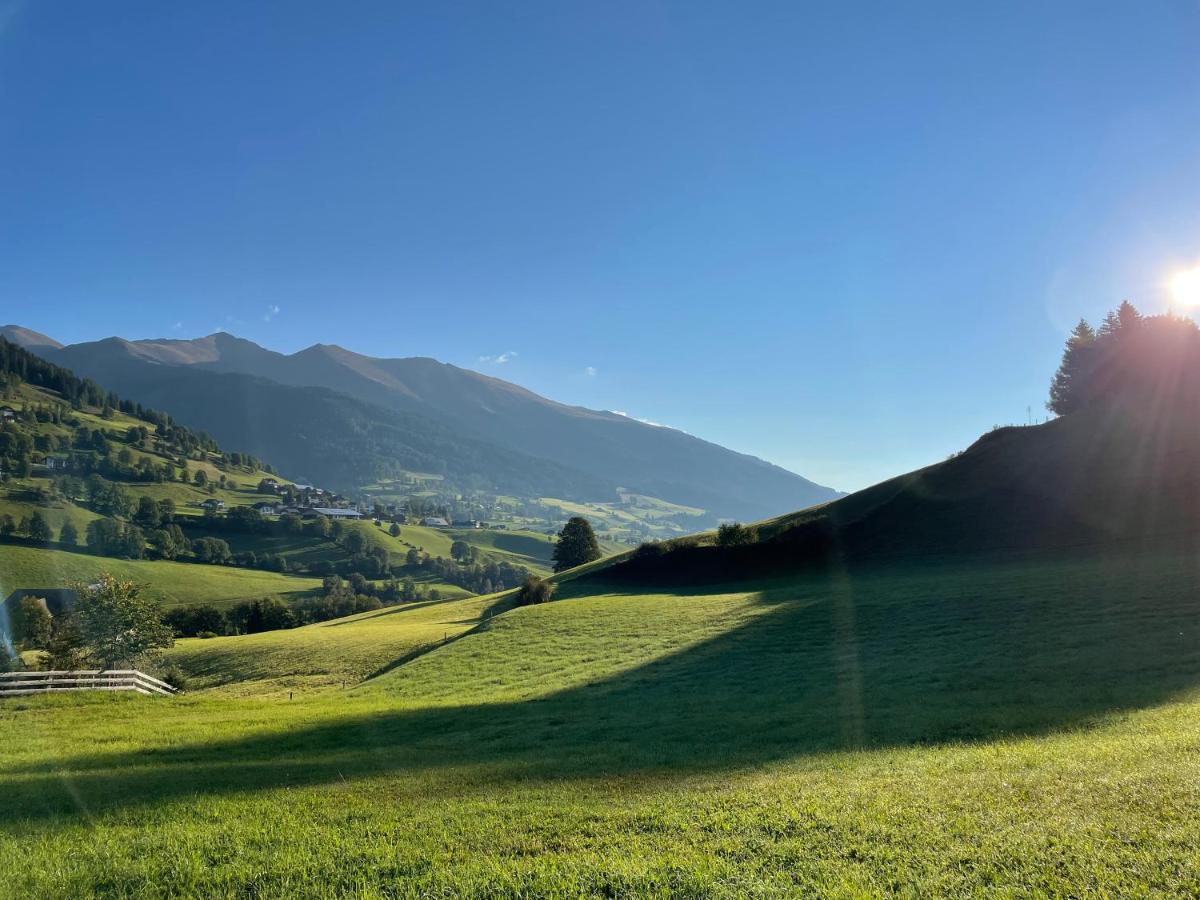 Ferienhaus Alpenblick Krakauschatten ภายนอก รูปภาพ