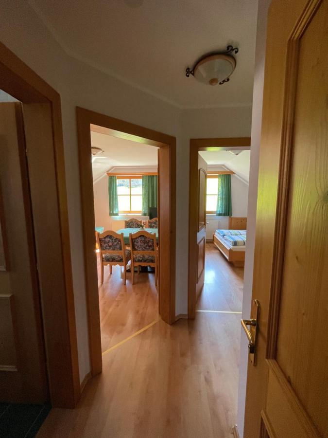 Ferienhaus Alpenblick Krakauschatten ภายนอก รูปภาพ