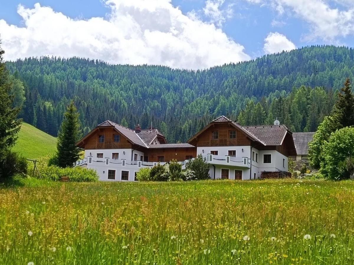Ferienhaus Alpenblick Krakauschatten ภายนอก รูปภาพ