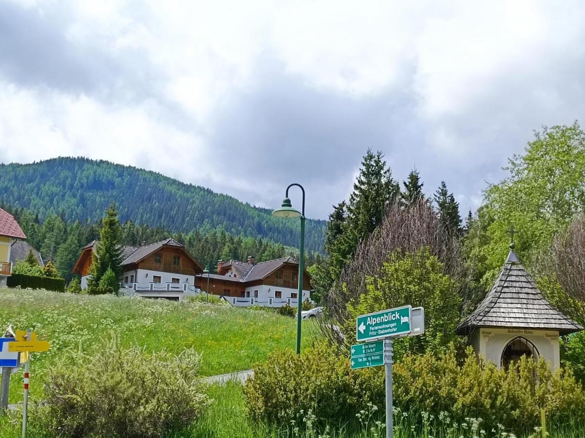 Ferienhaus Alpenblick Krakauschatten ภายนอก รูปภาพ